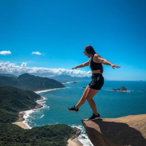 Tour Pedra do Telégrafo – Favela Tour Guide